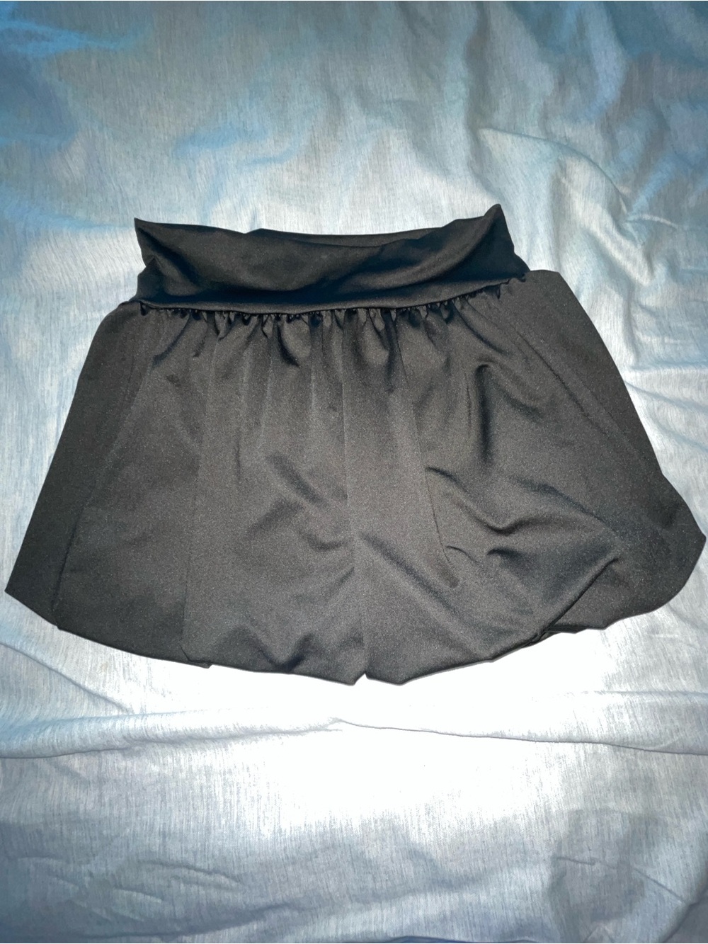 2 Saints Black Mini Skirt - NEW WITH TAGS